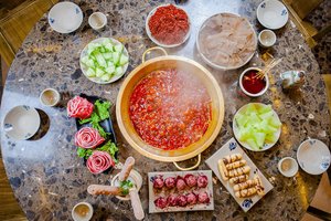 餐饮业