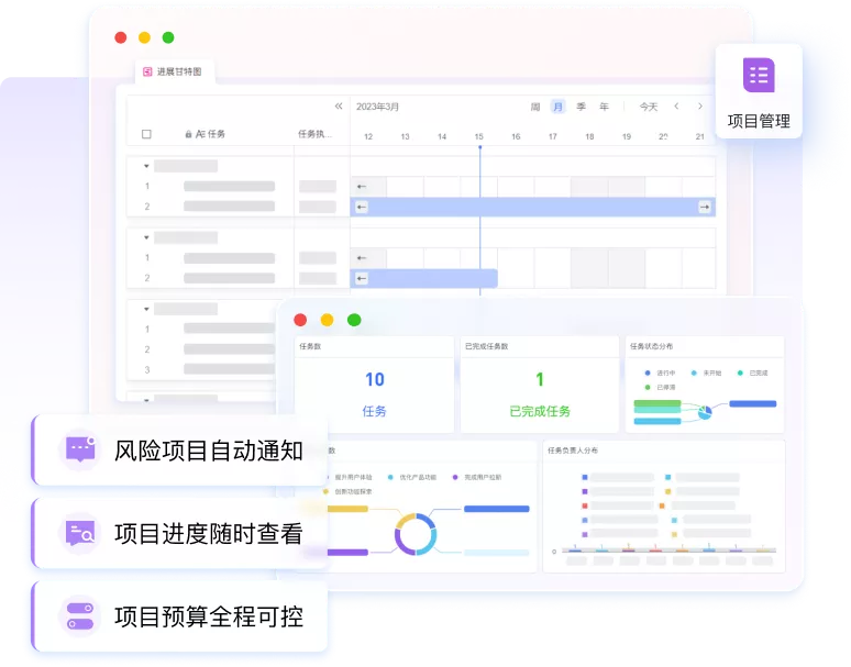 项目管理